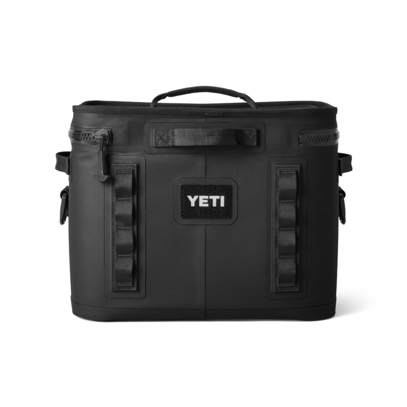 Load image into Gallery viewer, YETI HOPPER FLIP 18 SOFT COOLER [CLR:BLACK]
