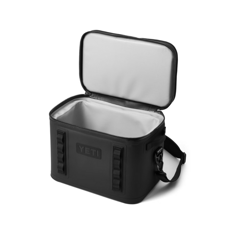 Load image into Gallery viewer, YETI HOPPER FLIP 18 SOFT COOLER [CLR:BLACK]
