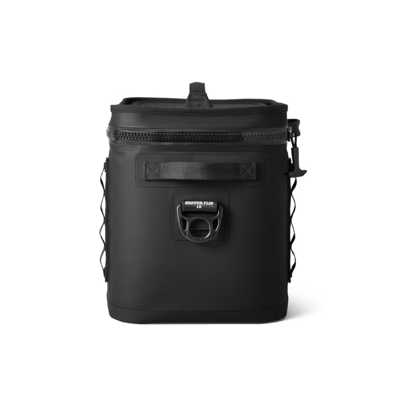 Load image into Gallery viewer, YETI HOPPER FLIP 18 SOFT COOLER [CLR:BLACK]
