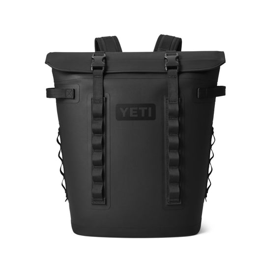 YETI HOPPER BACKPACK M20 2.5 SOFT COOLER [CLR:BLACK]