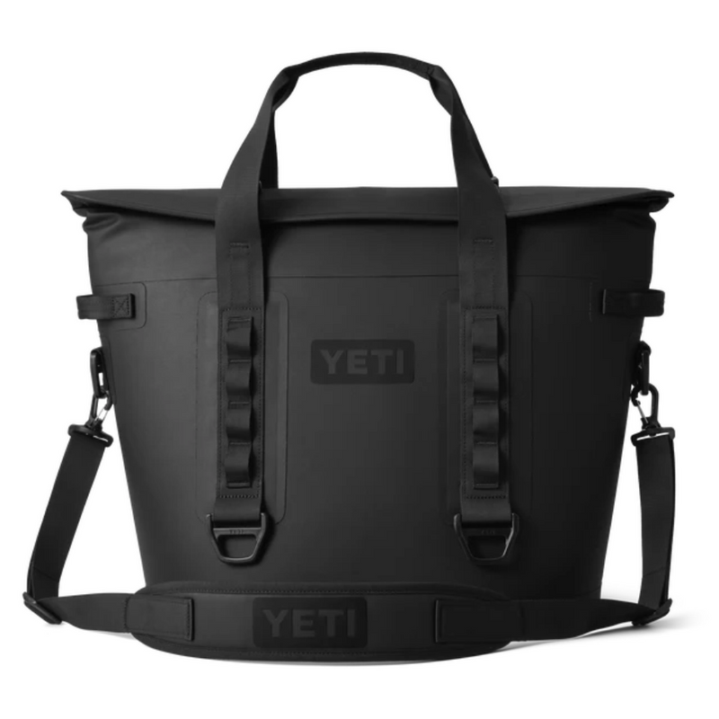 Load image into Gallery viewer, YETI HOPPER M30 SOFT COOLER 2.5 [CLR:BLACK]
