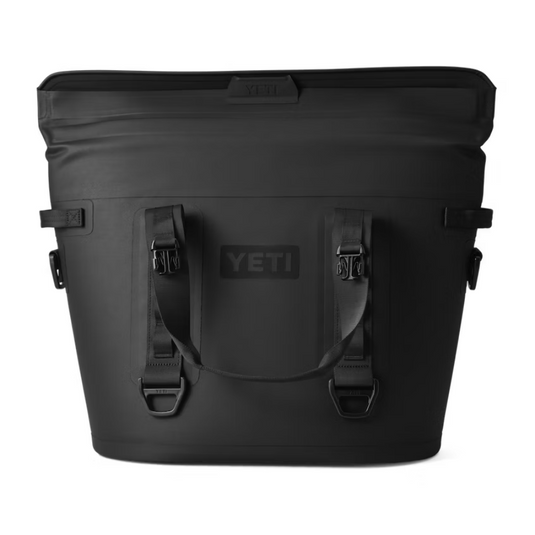 YETI HOPPER M30 SOFT COOLER 2.5 [CLR:BLACK]