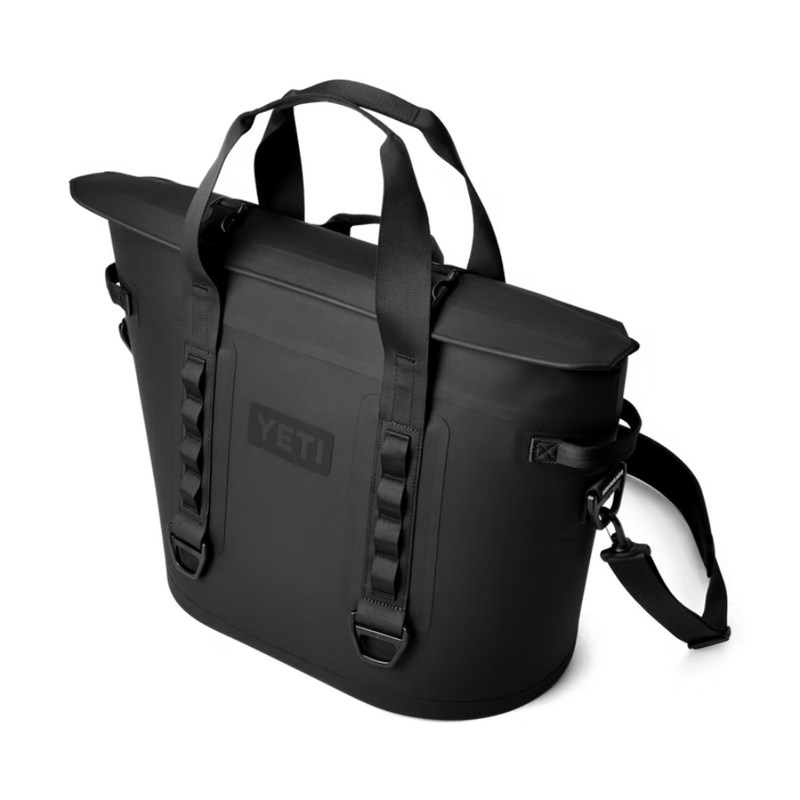 Load image into Gallery viewer, YETI HOPPER M30 SOFT COOLER 2.5 [CLR:BLACK]
