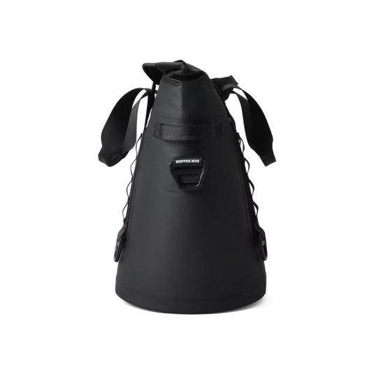 YETI HOPPER M30 SOFT COOLER 2.5 [CLR:BLACK]