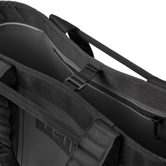 YETI CAMINO 35 2.0 CARRYALL [CLR:BLACK]