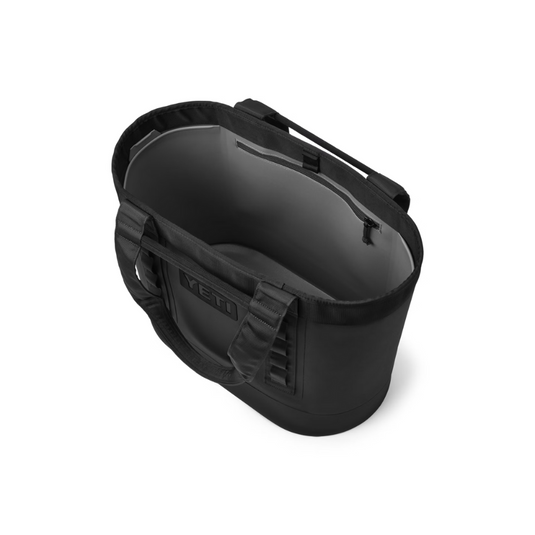 YETI CAMINO 35 2.0 CARRYALL [CLR:BLACK]