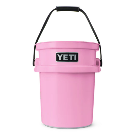YETI LOADOUT BUCKET [CLR:POWER PINK]
