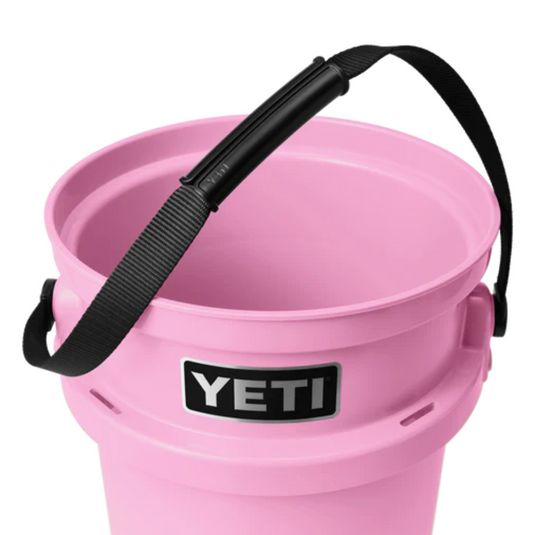 YETI LOADOUT BUCKET [CLR:POWER PINK]