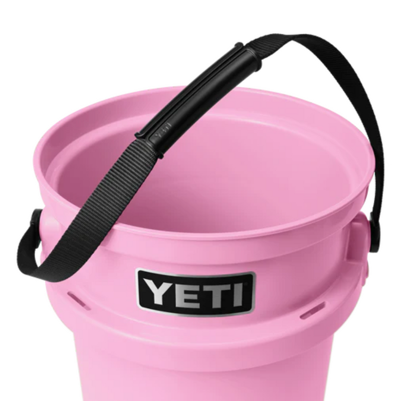 Load image into Gallery viewer, YETI LOADOUT BUCKET [CLR:POWER PINK]

