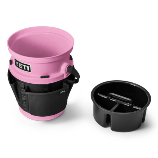 YETI LOADOUT BUCKET [CLR:POWER PINK]