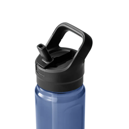 YETI YONDER BOTTLE STRAW CAP [CLR:BLACK]
