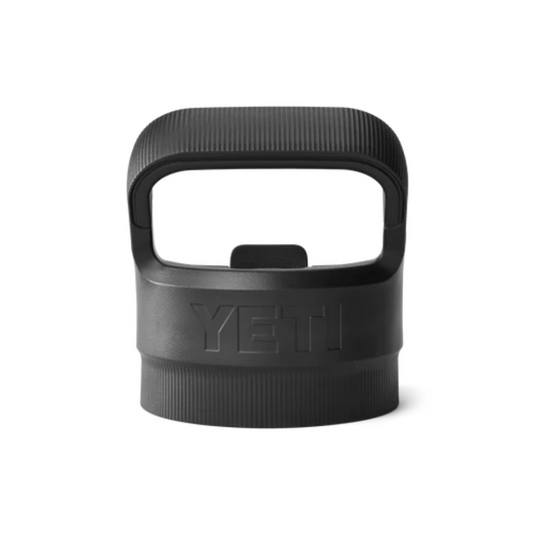 YETI YONDER BOTTLE STRAW CAP [CLR:BLACK]