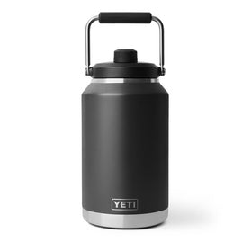 YETI RAMBLER HALF GALLON (1.9L) JUG 2.0 [CLR:BLACK]