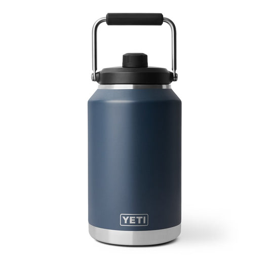 YETI RAMBLER ONE GALLON (3.8L) JUG 2.0 [CLR:NAVY]