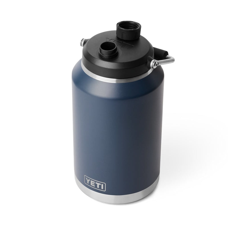 Load image into Gallery viewer, YETI RAMBLER ONE GALLON (3.8L) JUG 2.0 [CLR:NAVY]
