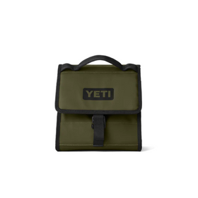 YETI DAYTRIP LUNCH BAG [CLR:OLIVE/BLACK]