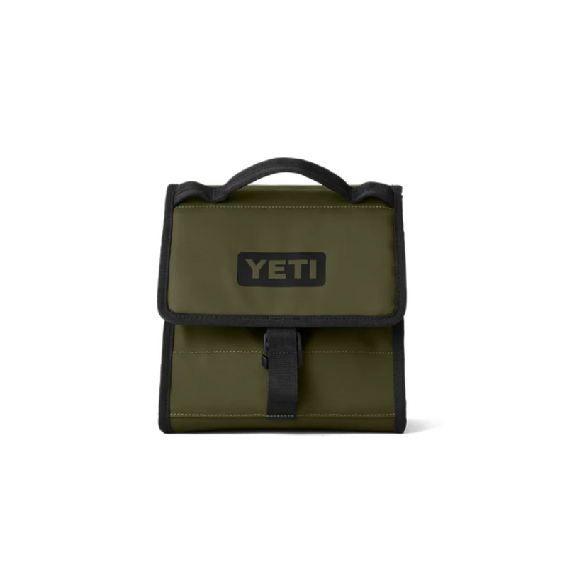Load image into Gallery viewer, YETI DAYTRIP LUNCH BAG [CLR:OLIVE/BLACK]
