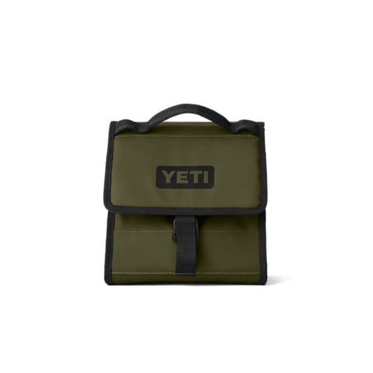 YETI DAYTRIP LUNCH BAG [CLR:OLIVE/BLACK]