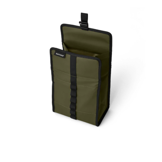 YETI DAYTRIP LUNCH BAG [CLR:OLIVE/BLACK]