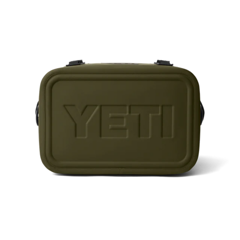Load image into Gallery viewer, YETI HOPPER FLIP 18 SOFT COOLER [CLR:OLIVE/BLACK]
