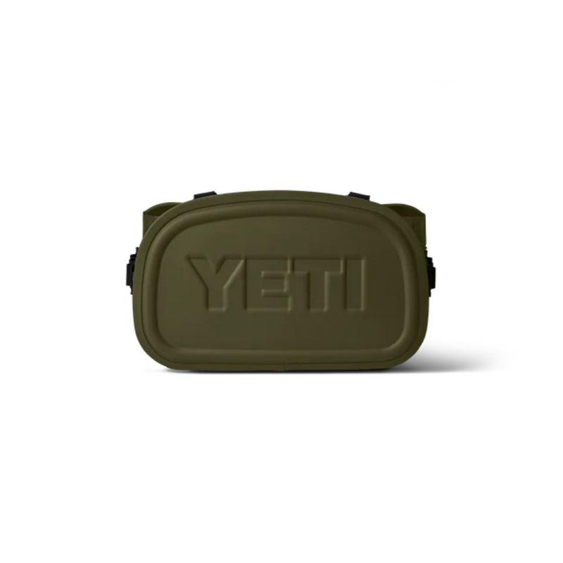 Load image into Gallery viewer, YETI HOPPER BACKPACK M12 SOFT COOLER [CLR:OLIVE/BLACK]
