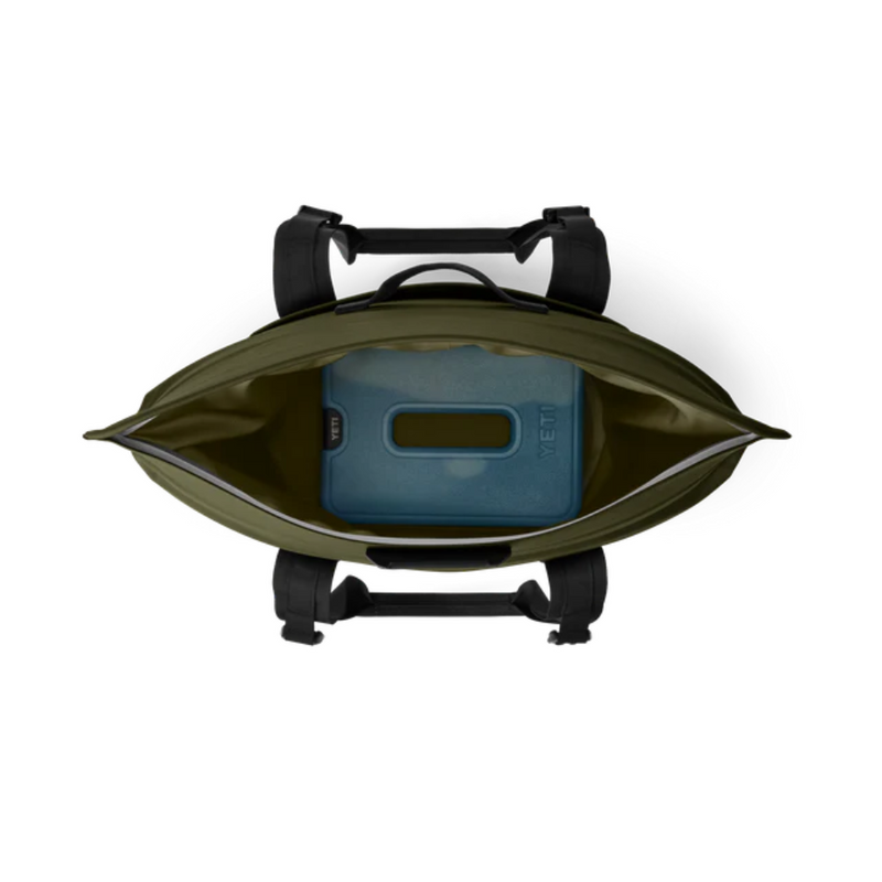 Load image into Gallery viewer, YETI HOPPER M15 SOFT COOLER [CLR:OLIVE/BLACK]
