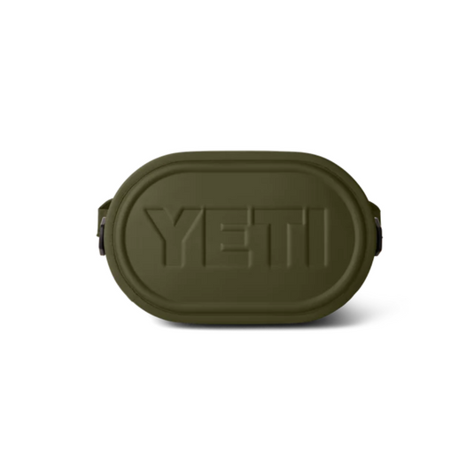 YETI HOPPER M15 SOFT COOLER [CLR:OLIVE/BLACK]