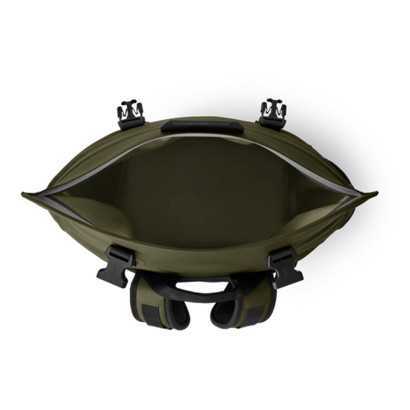Load image into Gallery viewer, YETI HOPPER BACKPACK M20 2.5 SOFT COOLER [CLR:OLIVE/BLACK]
