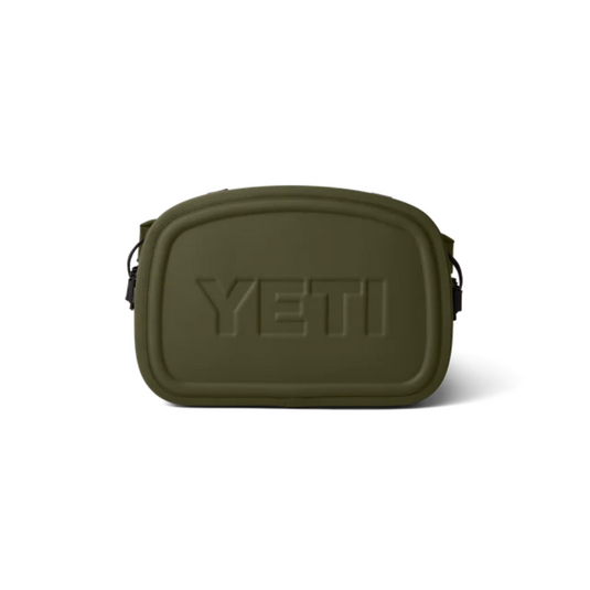 YETI HOPPER BACKPACK M20 2.5 SOFT COOLER [CLR:OLIVE/BLACK]