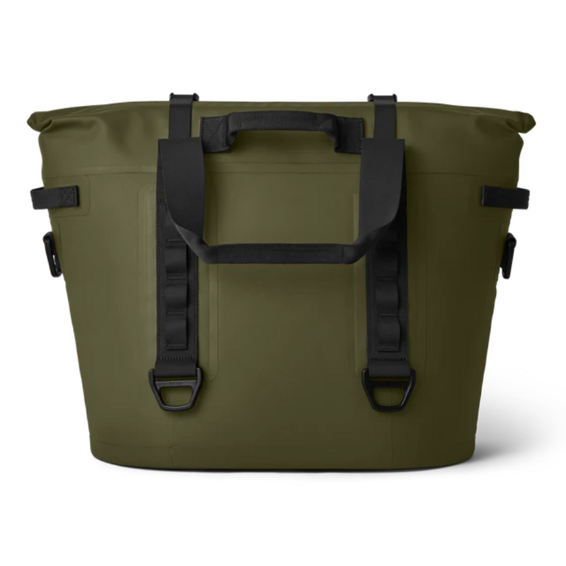 Load image into Gallery viewer, YETI HOPPER M30 SOFT COOLER 2.5 [CLR:OLIVE/BLACK]
