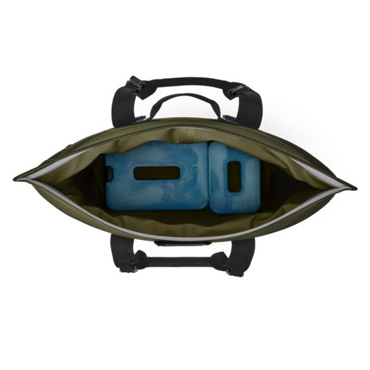 YETI HOPPER M30 SOFT COOLER 2.5 [CLR:OLIVE/BLACK]