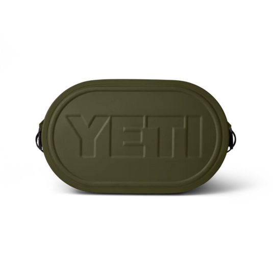 YETI HOPPER M30 SOFT COOLER 2.5 [CLR:OLIVE/BLACK]