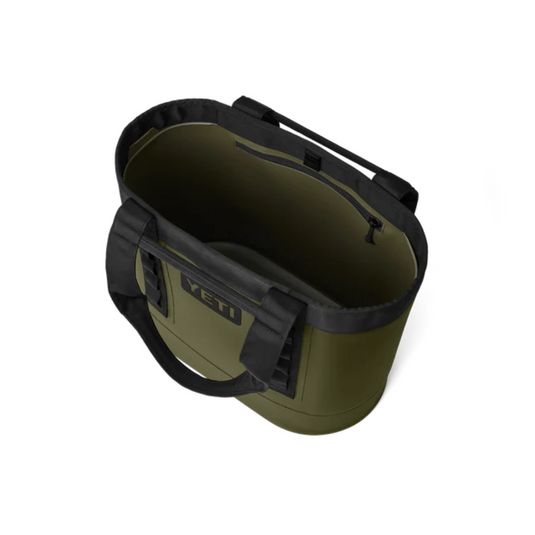YETI CAMINO 35 2.0 CARRYALL [CLR:OLIVE/BLACK]