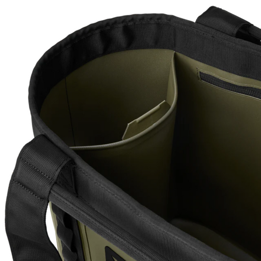 YETI CAMINO 35 2.0 CARRYALL [CLR:OLIVE/BLACK]