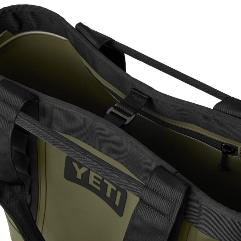 Load image into Gallery viewer, YETI CAMINO 35 2.0 CARRYALL [CLR:OLIVE/BLACK]

