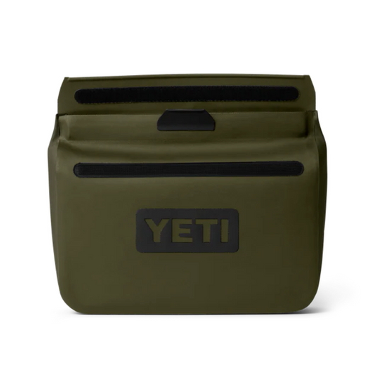 YETI SIDEKICK DRY 3L [CLR:OLIVE / BLACK]