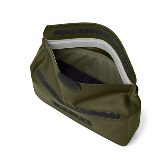 YETI SIDEKICK DRY 3L [CLR:OLIVE / BLACK]