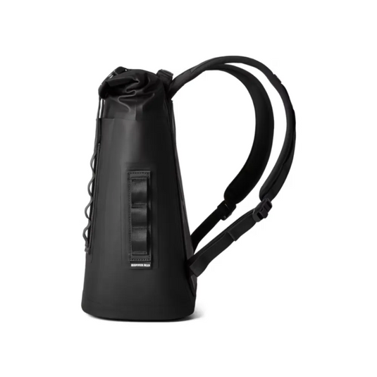 YETI HOPPER BACKPACK M12 SOFT COOLER [CLR:BLACK]