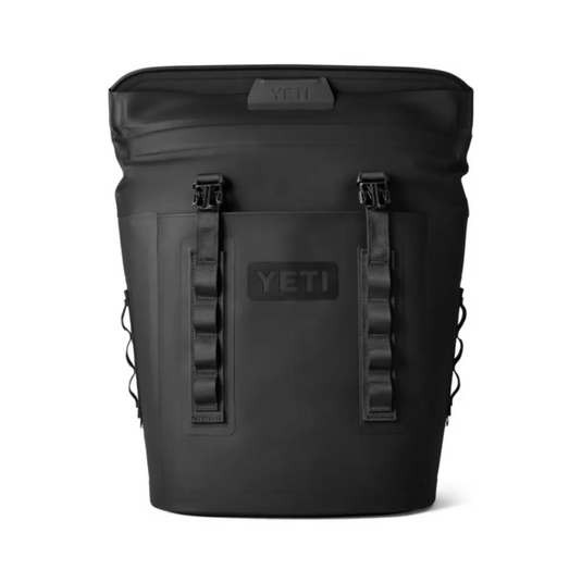 YETI HOPPER BACKPACK M12 SOFT COOLER [CLR:BLACK]