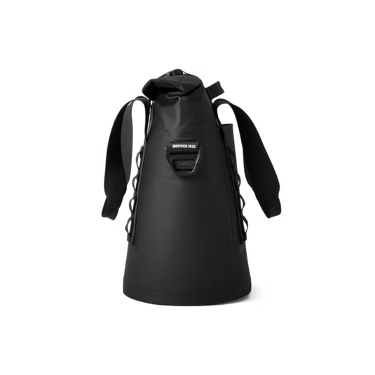 YETI HOPPER M15 SOFT COOLER [CLR:BLACK]