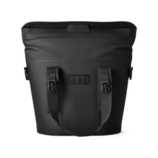 YETI HOPPER M15 SOFT COOLER [CLR:BLACK]
