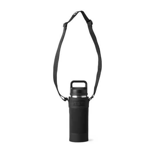 YETI RAMBLER BOTTLE SLING SMALL [CLR:BLACK]