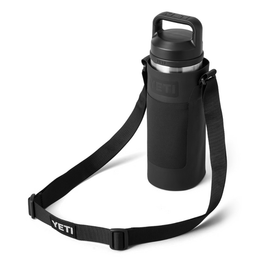 YETI RAMBLER BOTTLE SLING SMALL [CLR:BLACK]