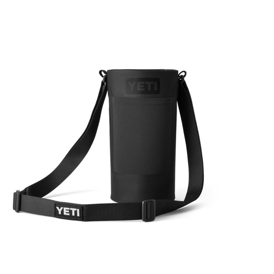 YETI RAMBLER BOTTLE SLING LARGE [CLR:BLACK]