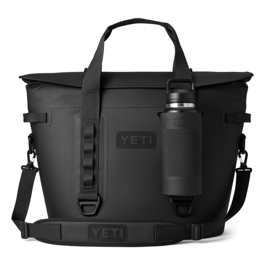 YETI RAMBLER BOTTLE SLING LARGE [CLR:BLACK]