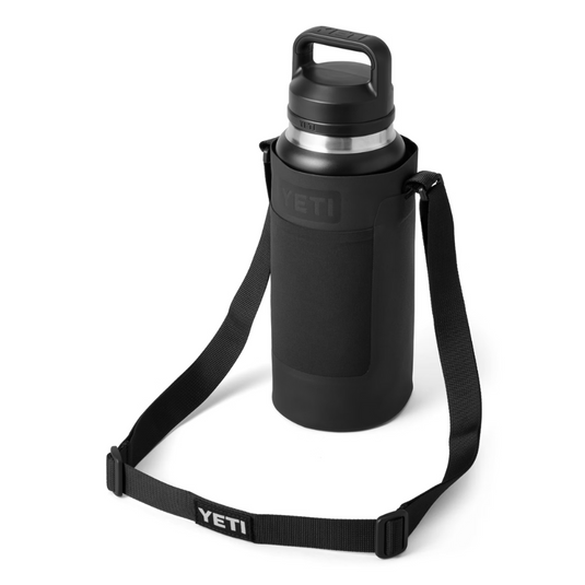 YETI RAMBLER BOTTLE SLING LARGE [CLR:BLACK]