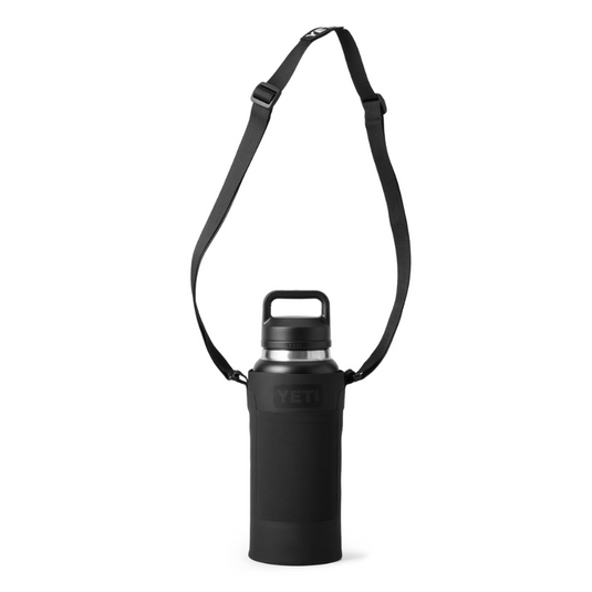 YETI RAMBLER BOTTLE SLING LARGE [CLR:BLACK]