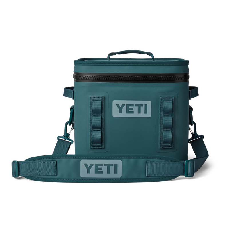 Load image into Gallery viewer, YETI HOPPER FLIP 12 SOFT COOLER [CLR:AGAVE TEAL]
