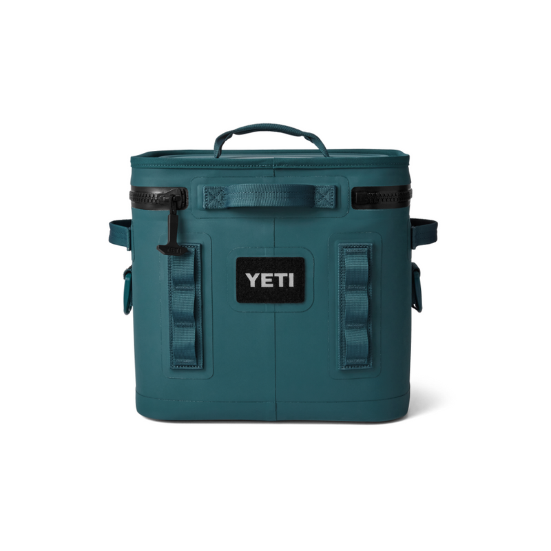 Load image into Gallery viewer, YETI HOPPER FLIP 12 SOFT COOLER [CLR:AGAVE TEAL]
