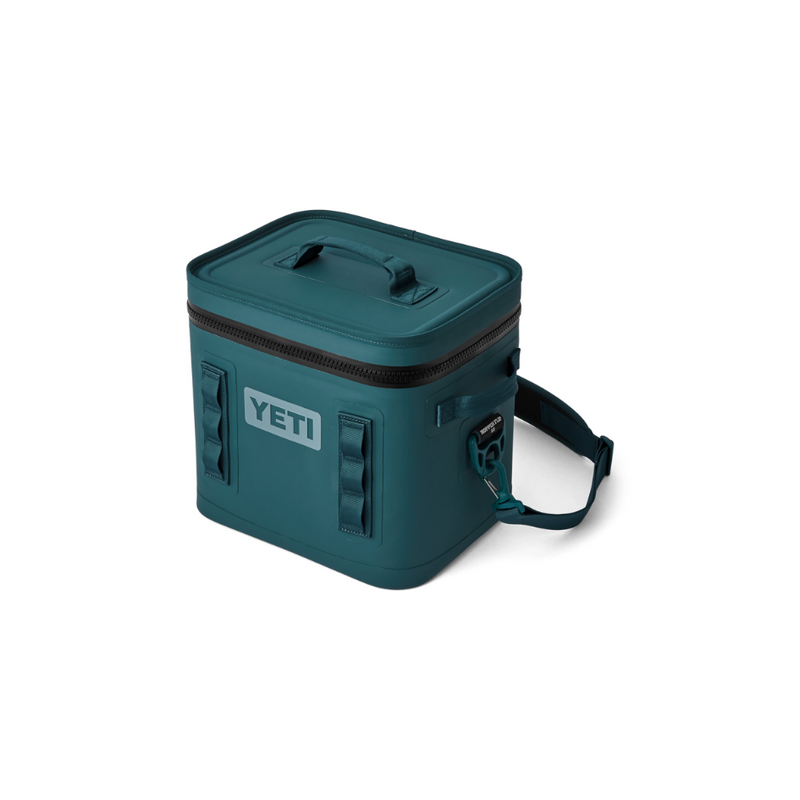 Load image into Gallery viewer, YETI HOPPER FLIP 12 SOFT COOLER [CLR:AGAVE TEAL]
